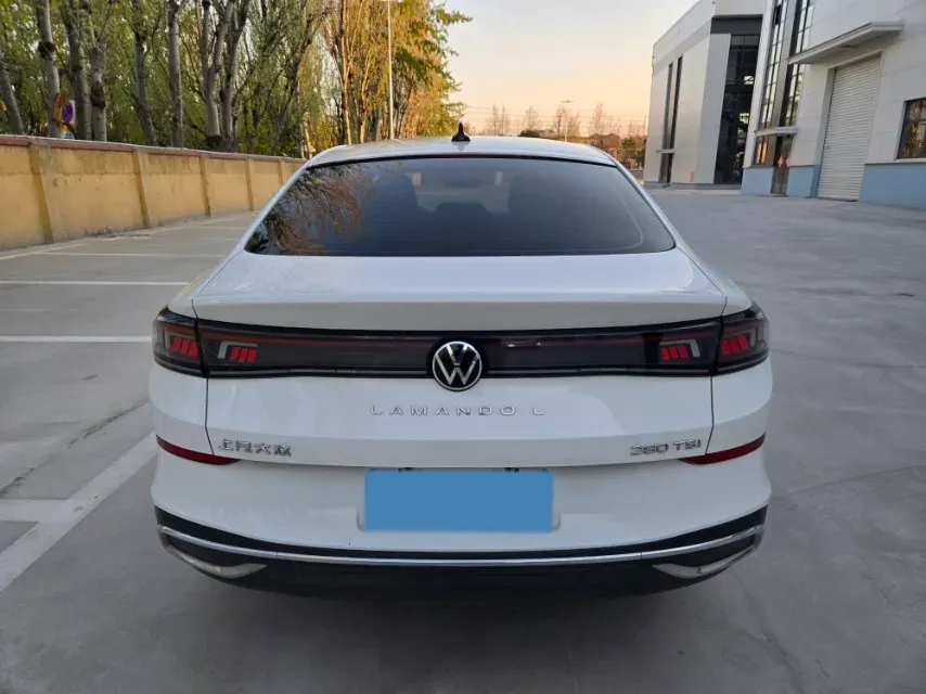 2023 Volkswagen Lamando 1.4T 150HP L4 7DCT,autocango,china used car exporter,china ev exporter,chinese used car exporter,chinese used ev exporter