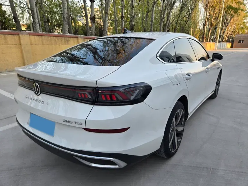 2023 Volkswagen Lamando 1.4T 150HP L4 7DCT,autocango,china used car exporter,china ev exporter,chinese used car exporter,chinese used ev exporter