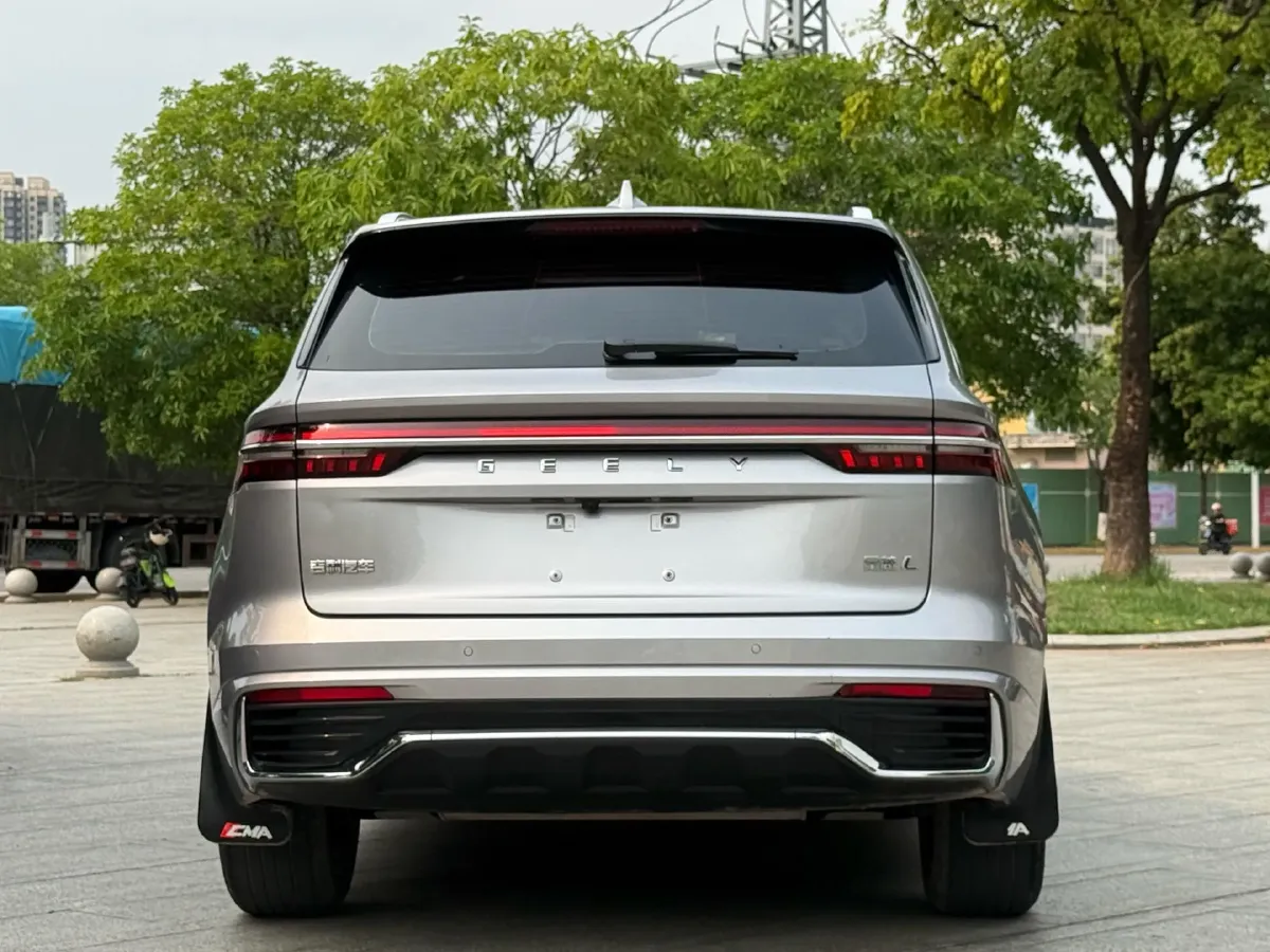 2021 Geely Monjaro 2.0T 218HP L4 7DCT,autocango,china used car exporter,china ev exporter,chinese used car exporter,chinese used ev exporter