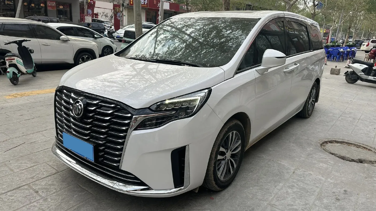 2021 Buick GL8 2.0T 237HP L4 9AT,autocango,china used car exporter,china ev exporter,chinese used car exporter,chinese used ev exporter