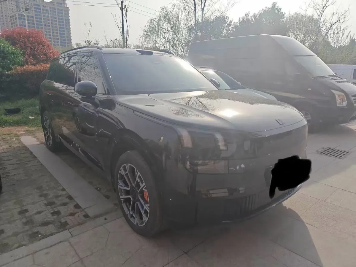 2025 LYNK&CO 900 1.5T 190HP L4 3DHT PHEV 43.3KWH,autocango,china used car exporter,china ev exporter,chinese used car exporter,chinese used ev exporter