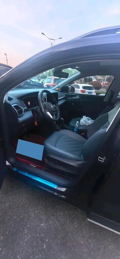 2023 Volkswagen Tharu 1.5T 160HP L4 7DCT,autocango,china used car exporter,china ev exporter,chinese used car exporter,chinese used ev exporter