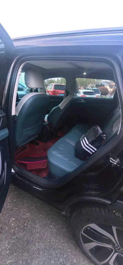 2023 Volkswagen Tharu 1.5T 160HP L4 7DCT,autocango,china used car exporter,china ev exporter,chinese used car exporter,chinese used ev exporter