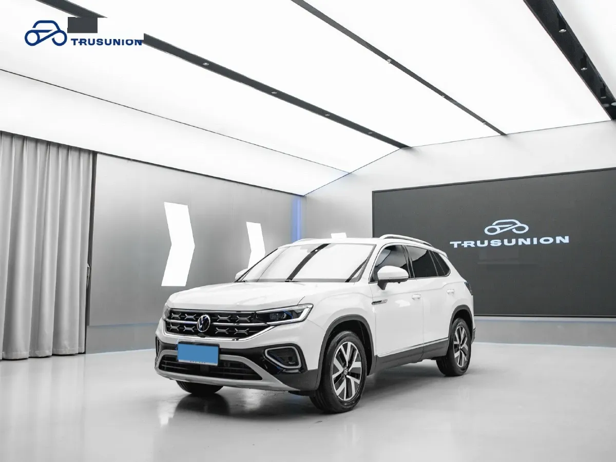 2023 Volkswagen Tayron 2.0T 186HP L4 7DCT,autocango,china used car exporter,china ev exporter,chinese used car exporter,chinese used ev exporter