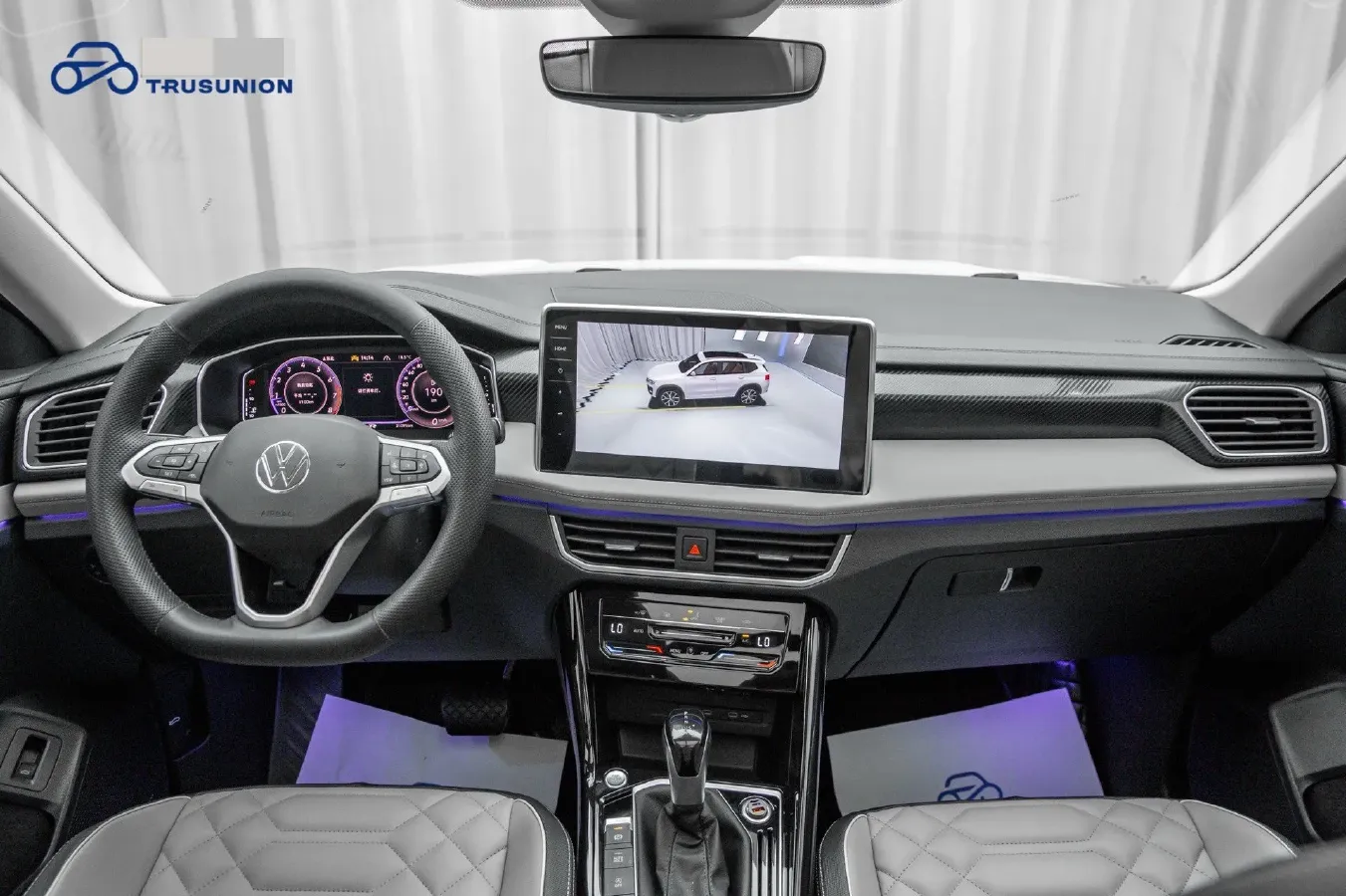 2023 Volkswagen Tayron 2.0T 186HP L4 7DCT,autocango,china used car exporter,china ev exporter,chinese used car exporter,chinese used ev exporter