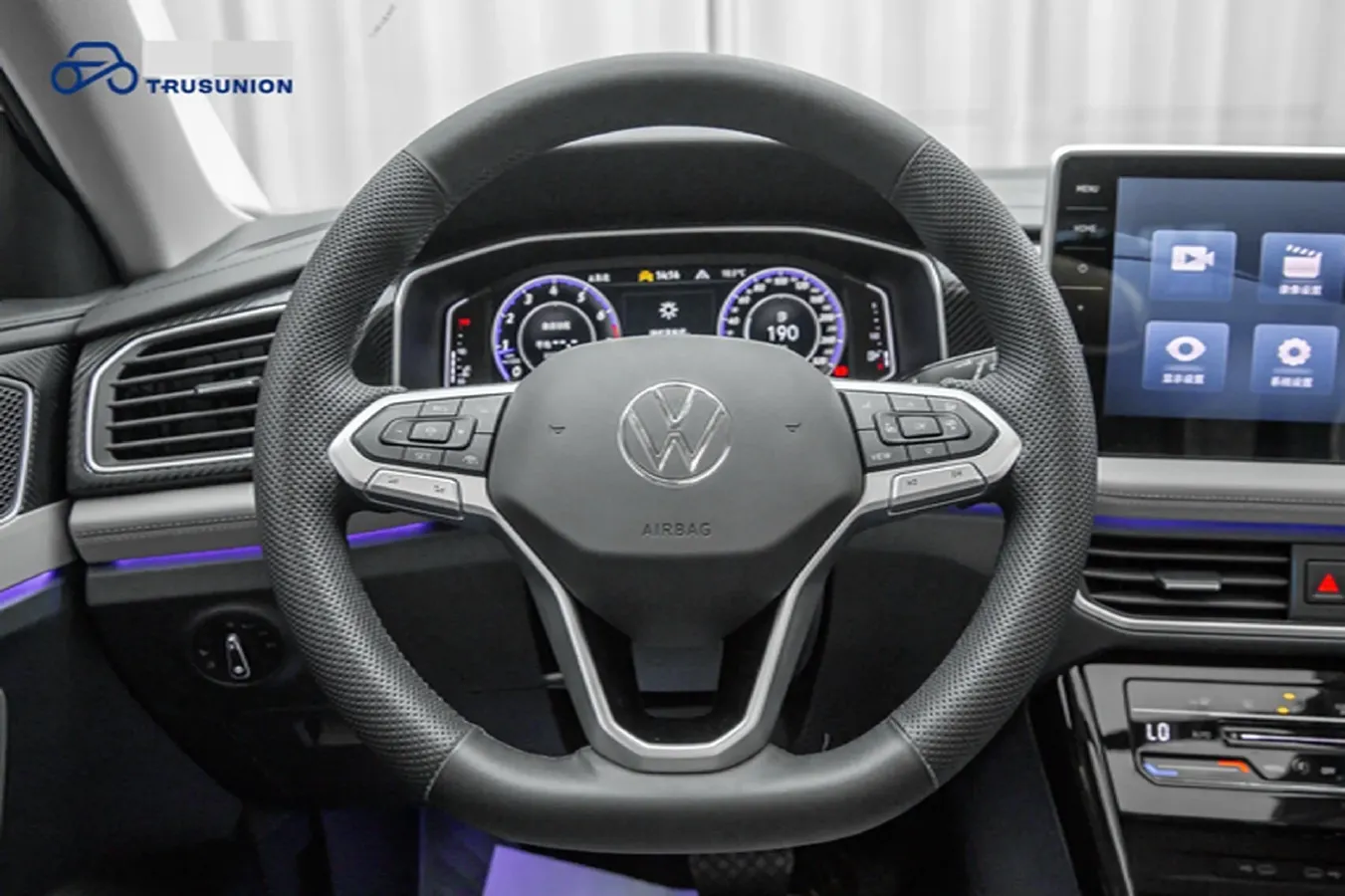 2023 Volkswagen Tayron 2.0T 186HP L4 7DCT,autocango,china used car exporter,china ev exporter,chinese used car exporter,chinese used ev exporter