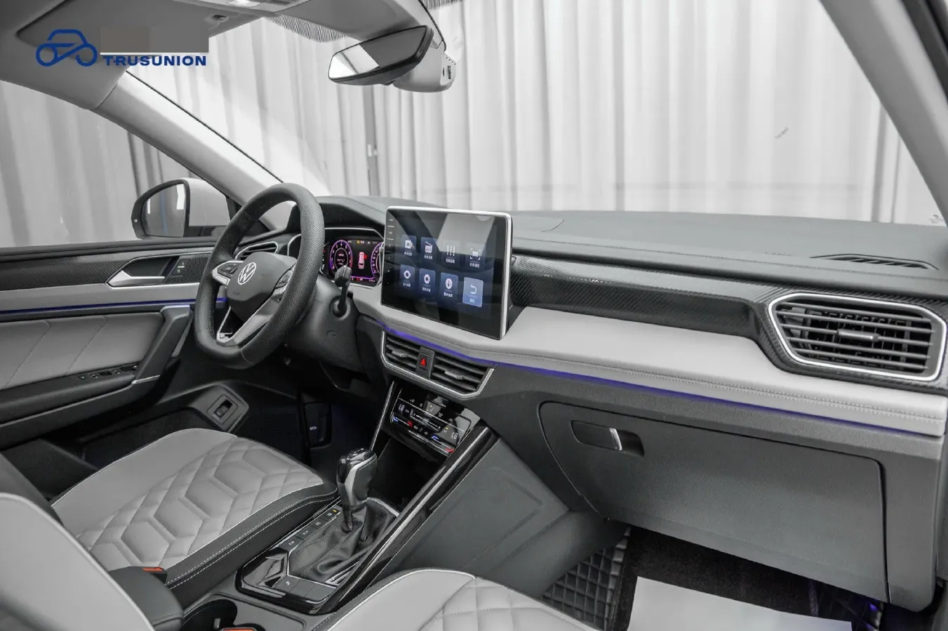 2023 Volkswagen Tayron 2.0T 186HP L4 7DCT,autocango,china used car exporter,china ev exporter,chinese used car exporter,chinese used ev exporter