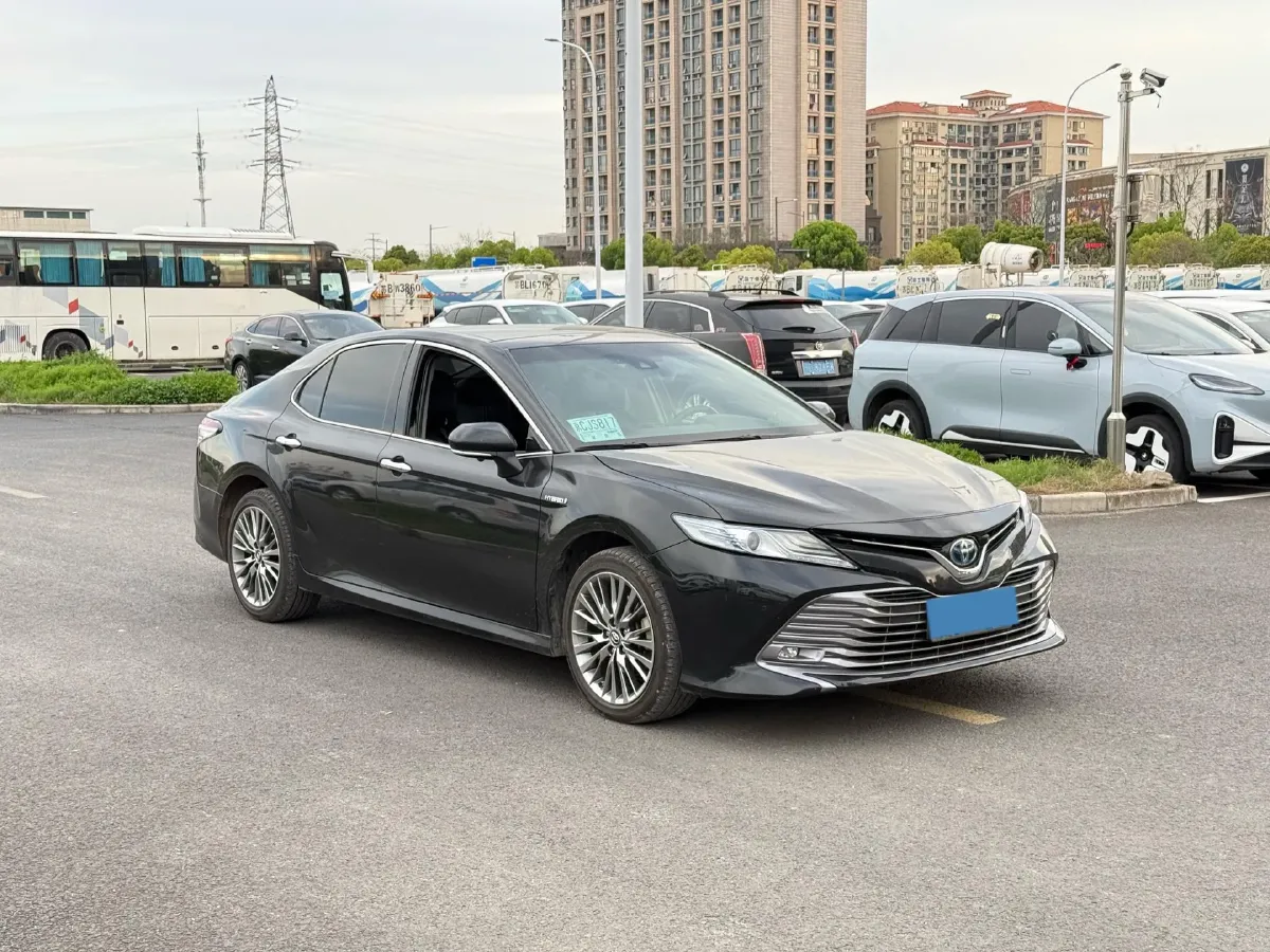 2019 Toyota Camry 2.5L 178HP L4 E-CVT Hybrid,autocango,china used car exporter,china ev exporter,chinese used car exporter,chinese used ev exporter