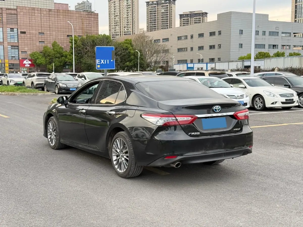 2019 Toyota Camry 2.5L 178HP L4 E-CVT Hybrid,autocango,china used car exporter,china ev exporter,chinese used car exporter,chinese used ev exporter