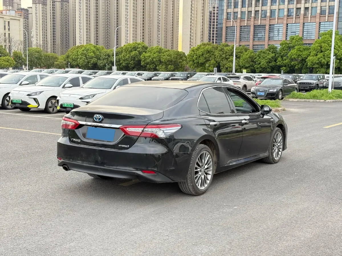 2019 Toyota Camry 2.5L 178HP L4 E-CVT Hybrid,autocango,china used car exporter,china ev exporter,chinese used car exporter,chinese used ev exporter