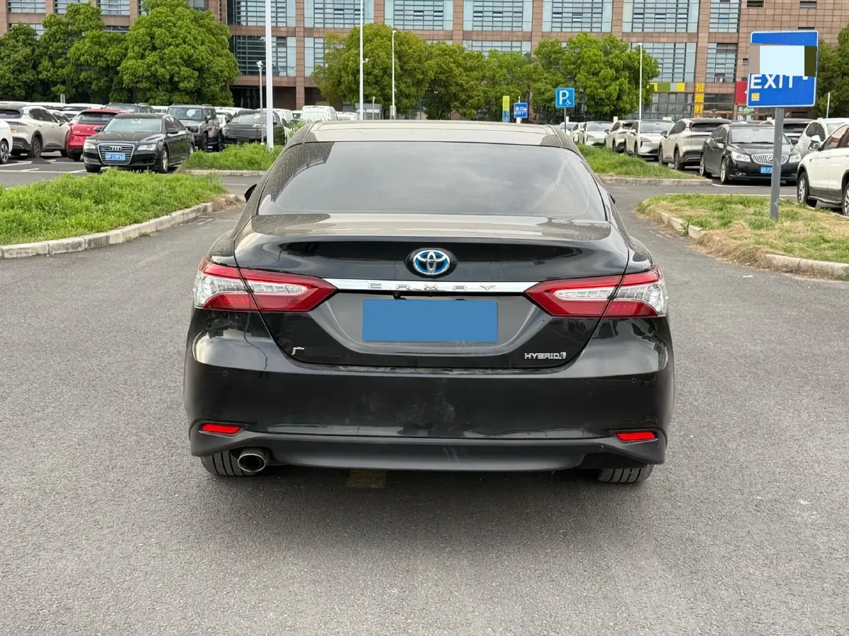 2019 Toyota Camry 2.5L 178HP L4 E-CVT Hybrid,autocango,china used car exporter,china ev exporter,chinese used car exporter,chinese used ev exporter