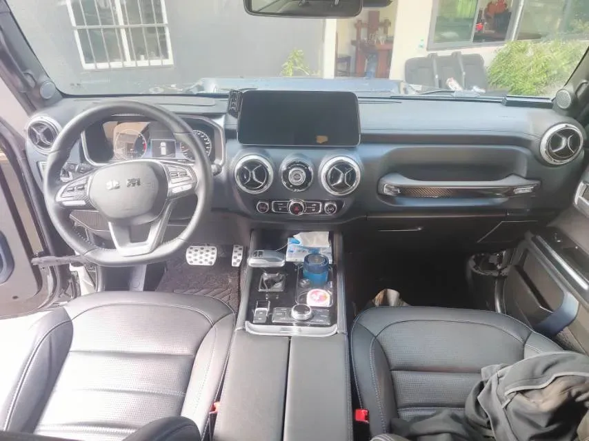 2022 Beijing BJ40 2.0T 224HP L4 8AT,autocango,china used car exporter,china ev exporter,chinese used car exporter,chinese used ev exporter