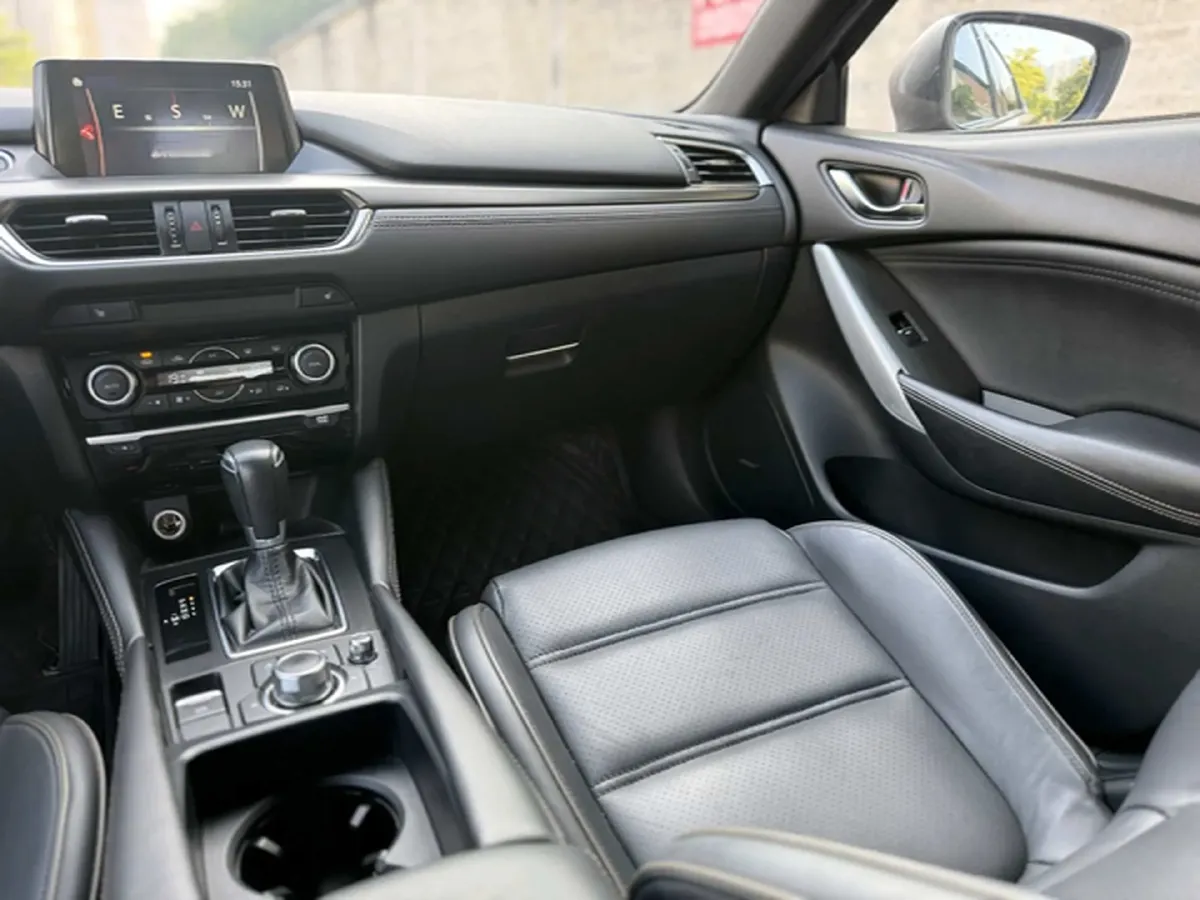 2018 Mazda Atenza 2.5L 192HP L4 6AT,autocango,china used car exporter,china ev exporter,chinese used car exporter,chinese used ev exporter