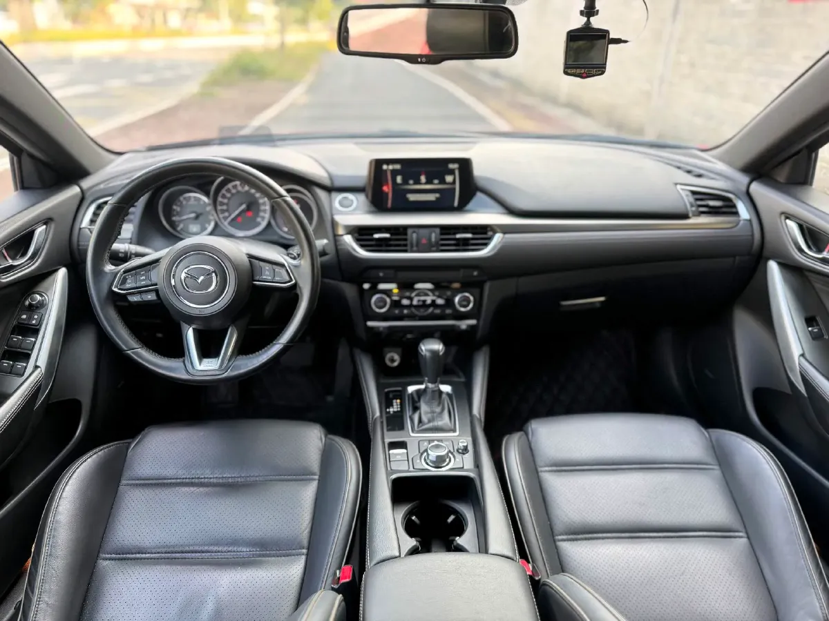 2018 Mazda Atenza 2.5L 192HP L4 6AT,autocango,china used car exporter,china ev exporter,chinese used car exporter,chinese used ev exporter