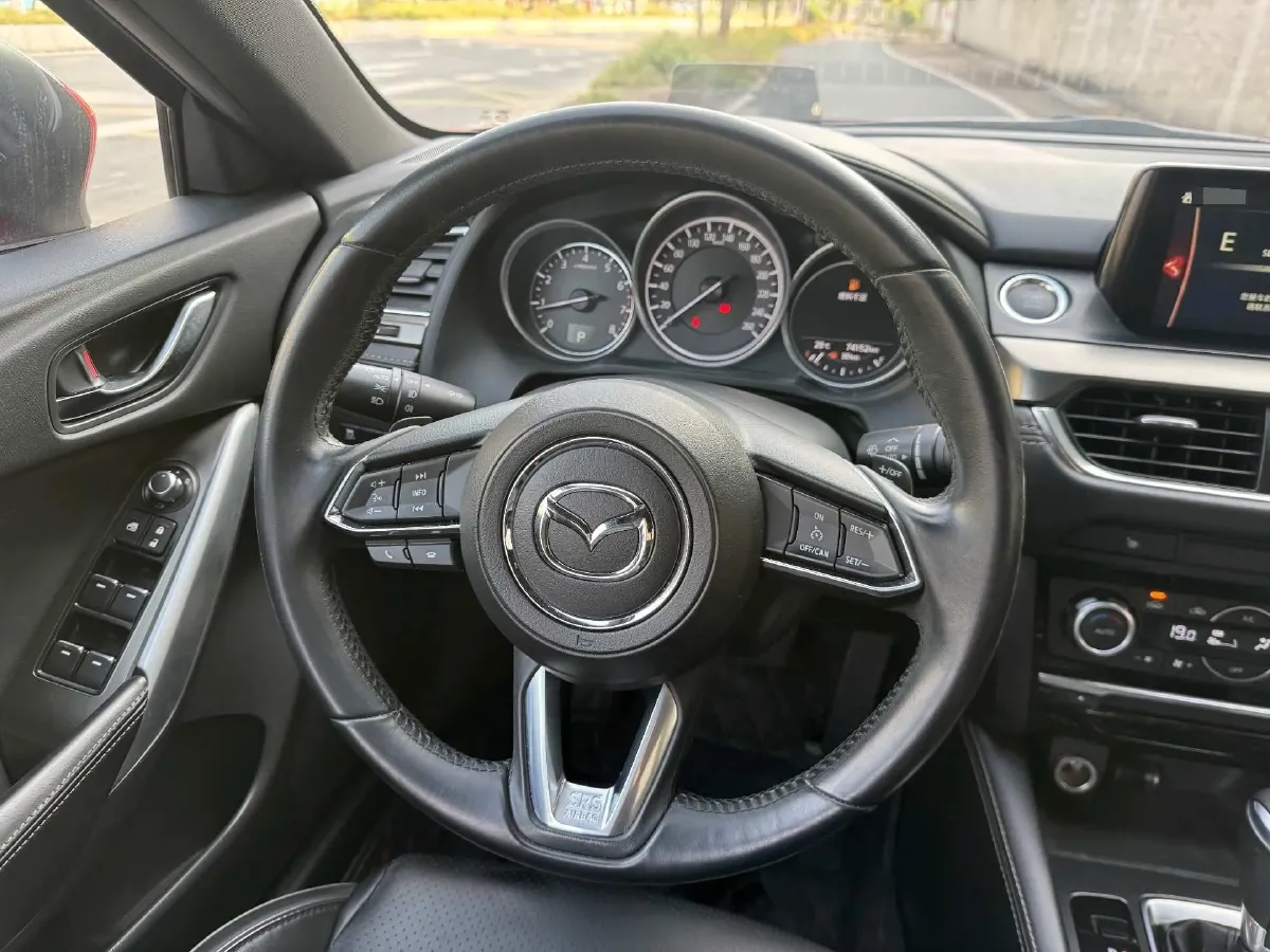 2018 Mazda Atenza 2.5L 192HP L4 6AT,autocango,china used car exporter,china ev exporter,chinese used car exporter,chinese used ev exporter