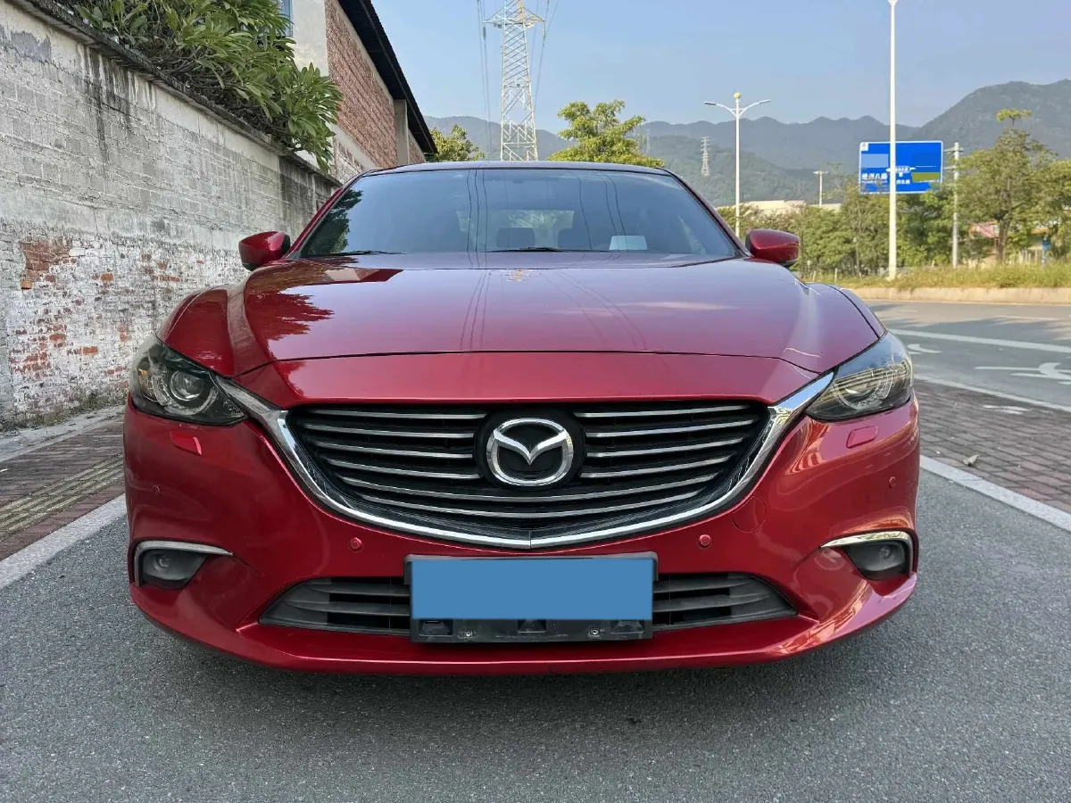 2018 Mazda Atenza 2.5L 192HP L4 6AT,autocango,china used car exporter,china ev exporter,chinese used car exporter,chinese used ev exporter