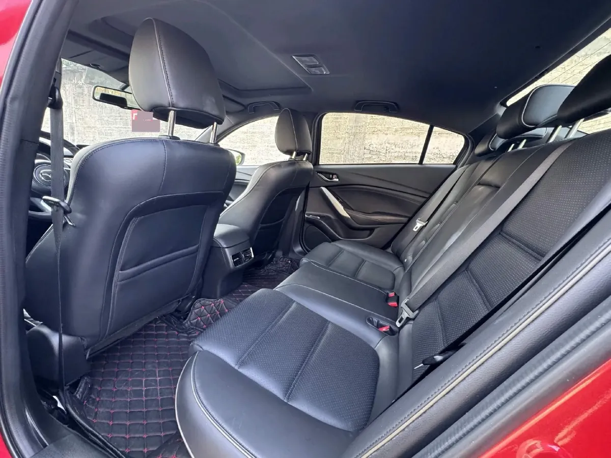 2018 Mazda Atenza 2.5L 192HP L4 6AT,autocango,china used car exporter,china ev exporter,chinese used car exporter,chinese used ev exporter