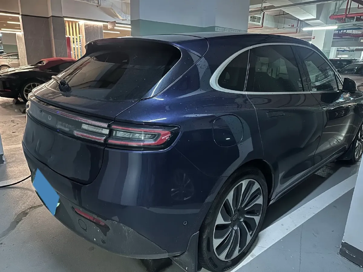 2022 JMC YuHu 7 2.0T 141HP L4 8AT,autocango,china used car exporter,china ev exporter,chinese used car exporter,chinese used ev exporter