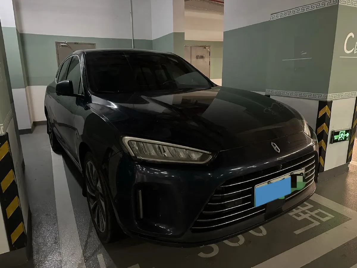 2022 JMC YuHu 7 2.0T 141HP L4 8AT,autocango,china used car exporter,china ev exporter,chinese used car exporter,chinese used ev exporter