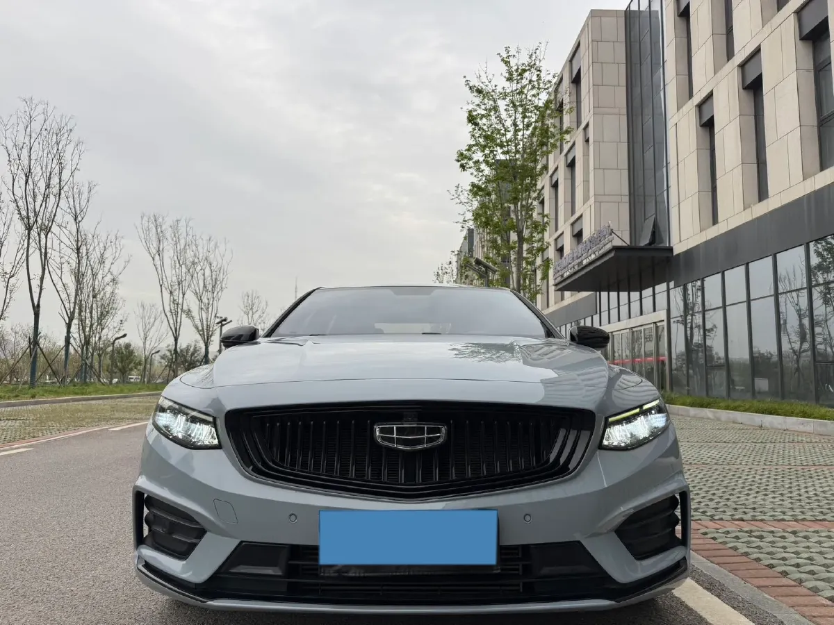 2021 Geely Preface 2.0T 190HP L4 7DCT,autocango,china used car exporter,china ev exporter,chinese used car exporter,chinese used ev exporter