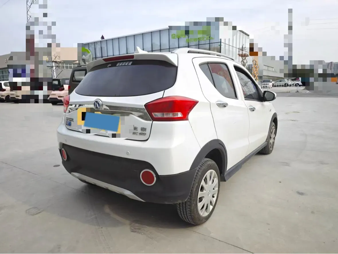 2017 BAIC BJEV EC BEV 20.3KWH,autocango,china used car exporter,china ev exporter,chinese used car exporter,chinese used ev exporter