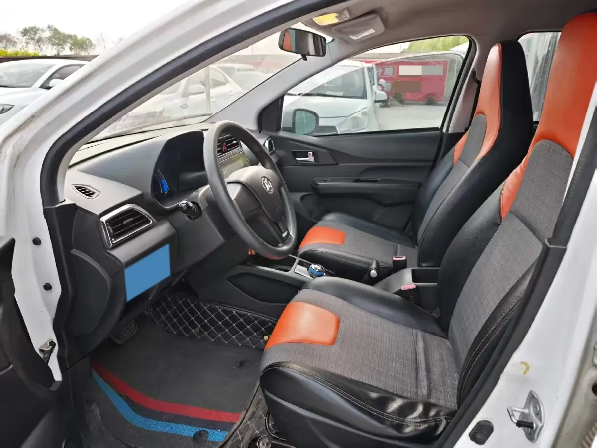 2017 BAIC BJEV EC BEV 20.3KWH,autocango,china used car exporter,china ev exporter,chinese used car exporter,chinese used ev exporter