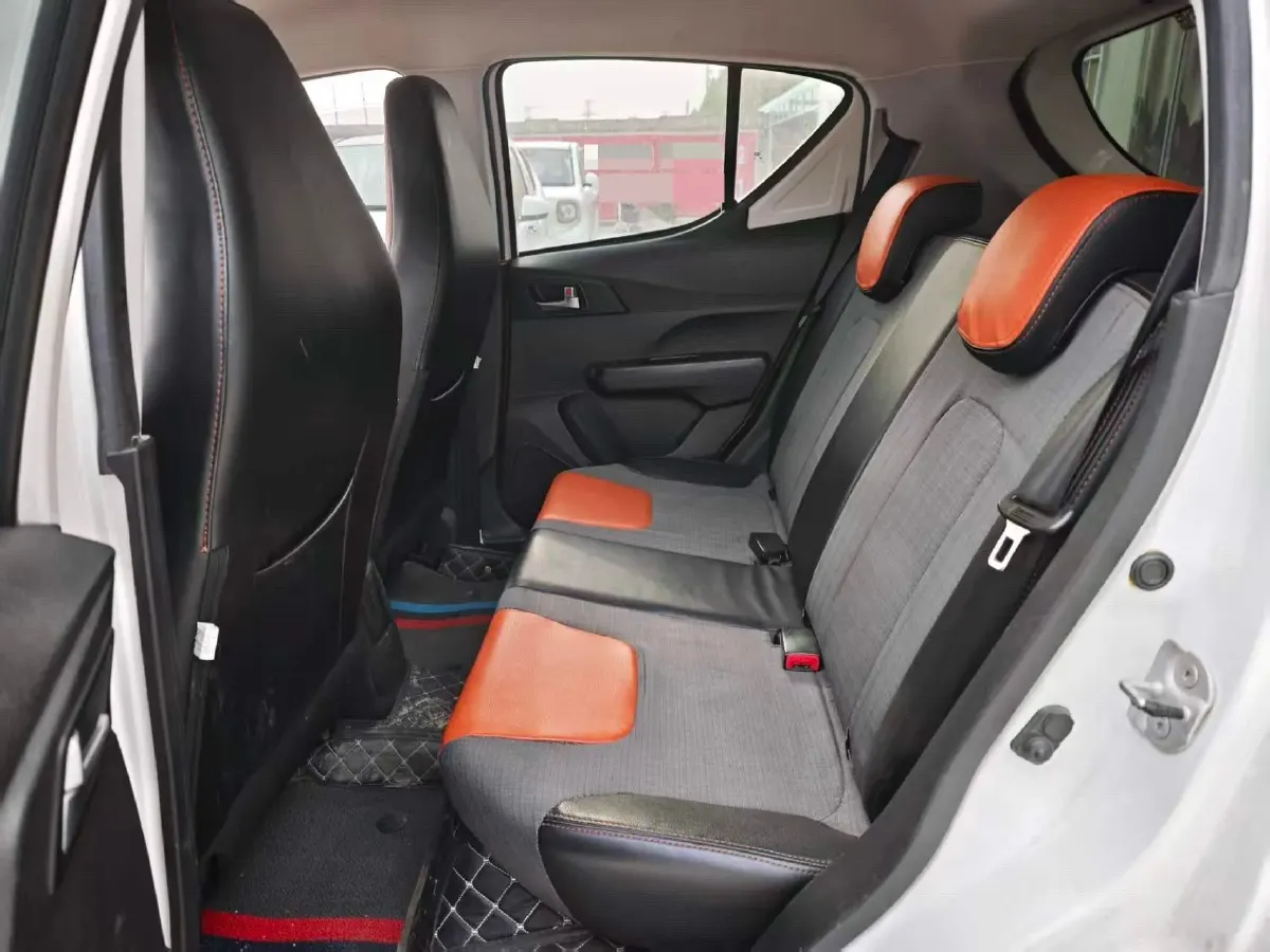 2017 BAIC BJEV EC BEV 20.3KWH,autocango,china used car exporter,china ev exporter,chinese used car exporter,chinese used ev exporter