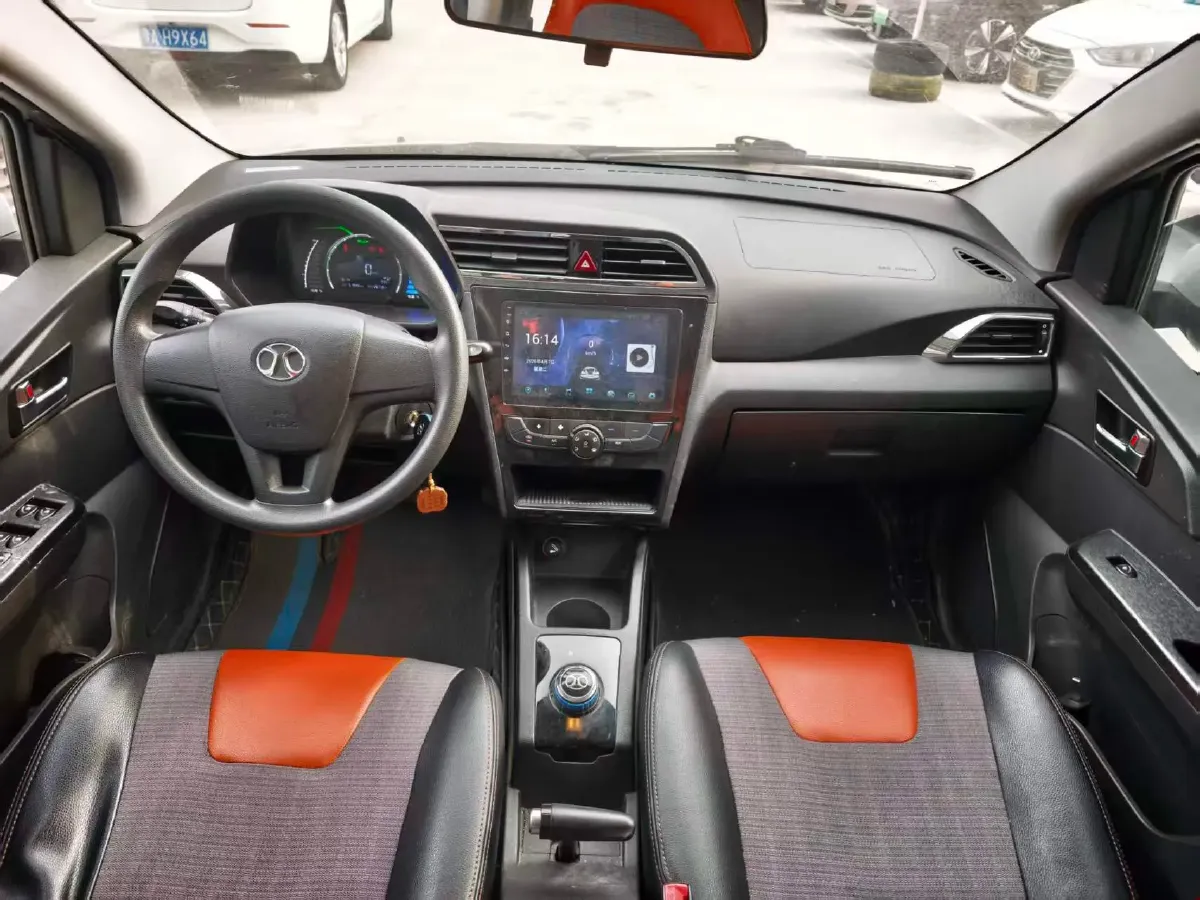 2017 BAIC BJEV EC BEV 20.3KWH,autocango,china used car exporter,china ev exporter,chinese used car exporter,chinese used ev exporter