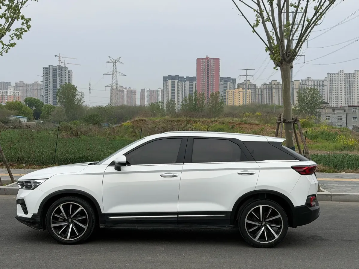 2019 Bestune T77 1.2T 143HP L4 7DCT,autocango,china used car exporter,china ev exporter,chinese used car exporter,chinese used ev exporter