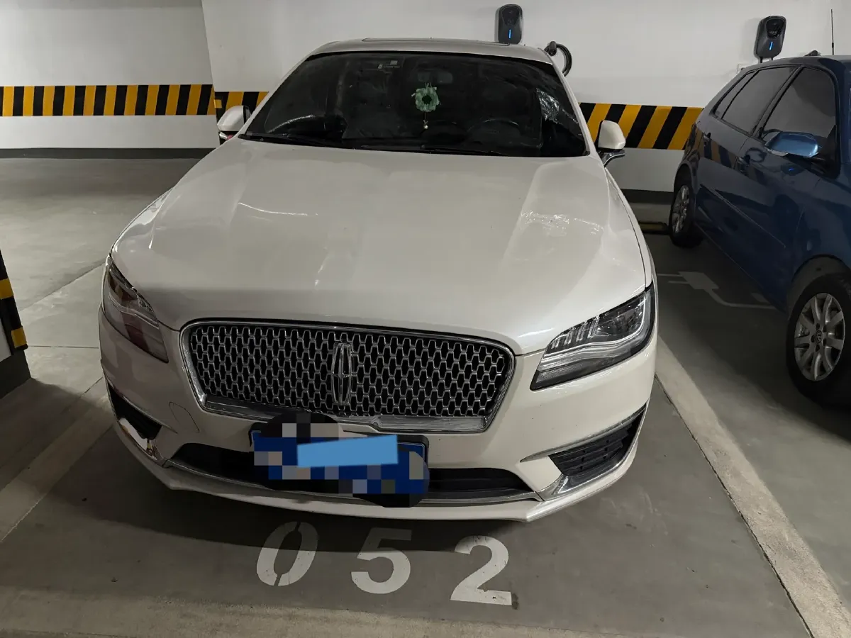 2018 Lincoln MKZ 2.0T 203HP L4 6AT,autocango,china used car exporter,china ev exporter,chinese used car exporter,chinese used ev exporter