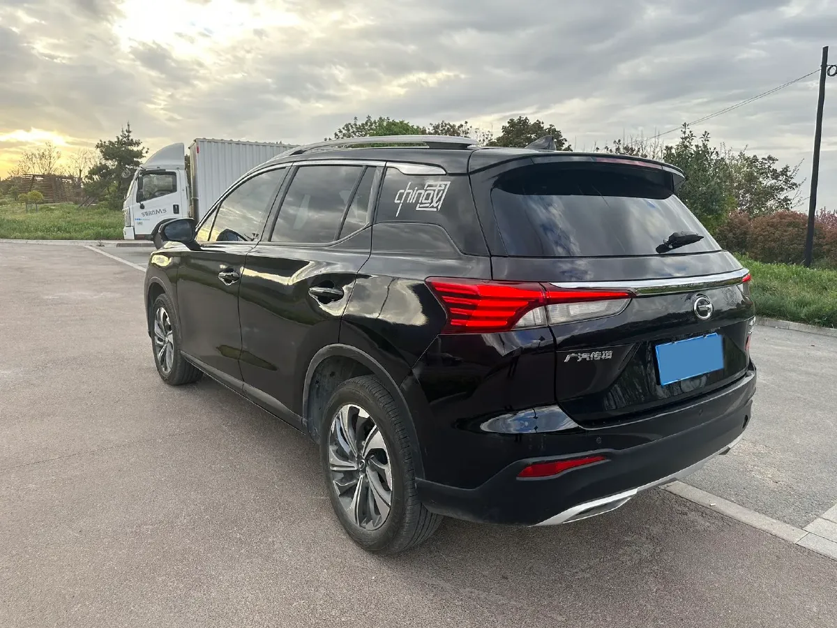 2020 GAC Trumpchi GS4 1.5T 169HP L4 6AT,autocango,china used car exporter,china ev exporter,chinese used car exporter,chinese used ev exporter