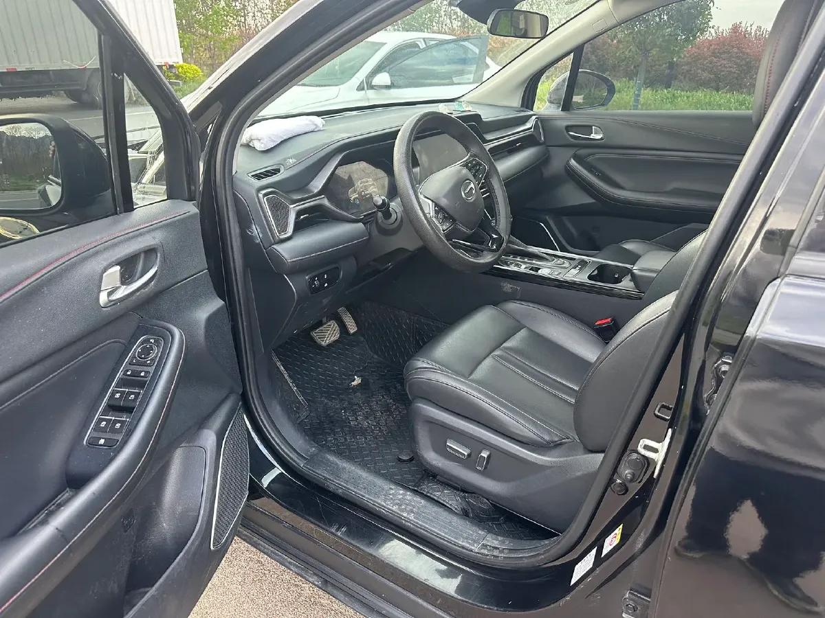 2020 GAC Trumpchi GS4 1.5T 169HP L4 6AT,autocango,china used car exporter,china ev exporter,chinese used car exporter,chinese used ev exporter