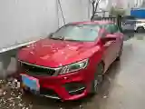 2018 Geely Binray 1.4T 133HP L4 6MT