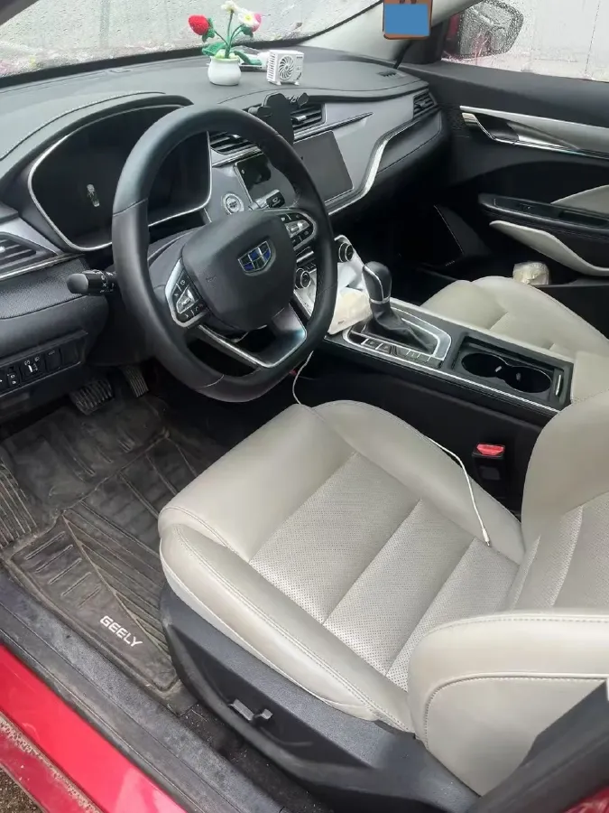 2018 Geely Binray 1.4T 133HP L4 6MT,autocango,china used car exporter,china ev exporter,chinese used car exporter,chinese used ev exporter