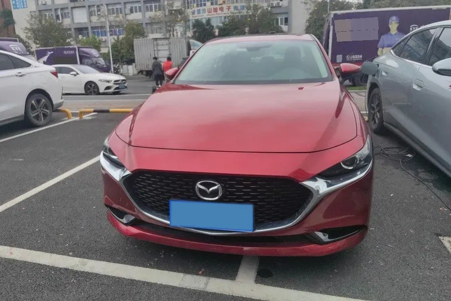 2021 Mazda 3 Axela 2.0L 158HP L4 6AT,autocango,china used car exporter,china ev exporter,chinese used car exporter,chinese used ev exporter