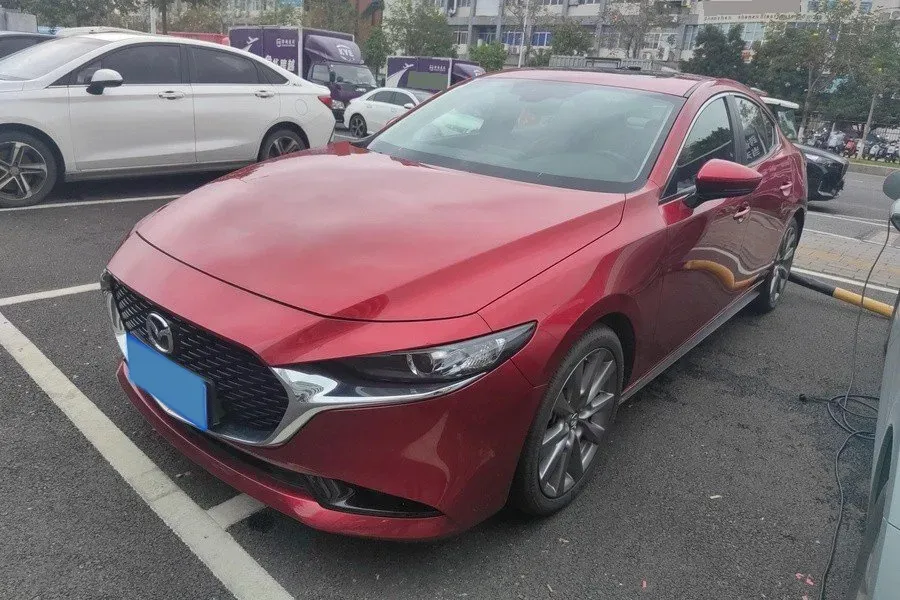 2021 Mazda 3 Axela 2.0L 158HP L4 6AT,autocango,china used car exporter,china ev exporter,chinese used car exporter,chinese used ev exporter