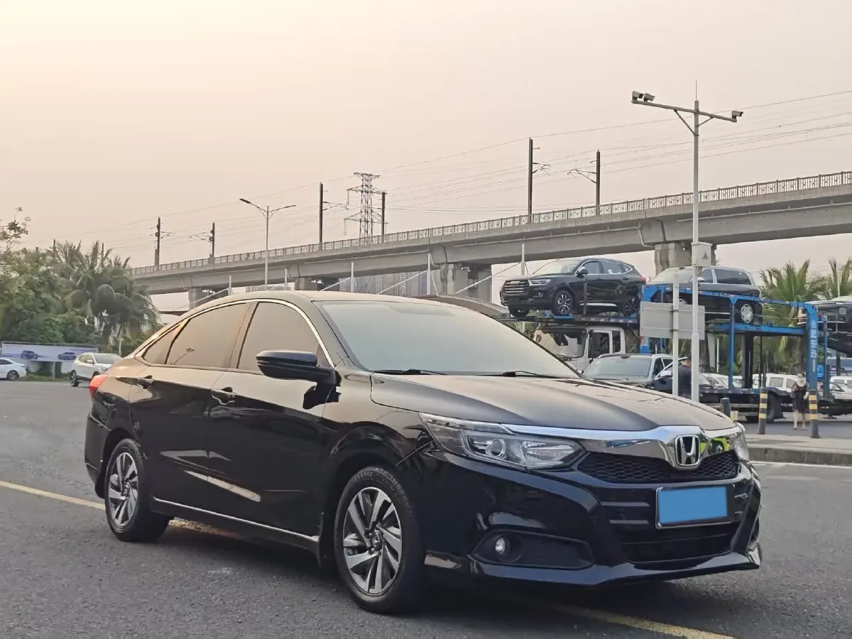 2019 Honda Crider 1.0T 122HP L3 CVT,autocango,china used car exporter,china ev exporter,chinese used car exporter,chinese used ev exporter