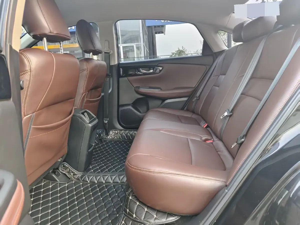 2019 Honda Crider 1.0T 122HP L3 CVT,autocango,china used car exporter,china ev exporter,chinese used car exporter,chinese used ev exporter