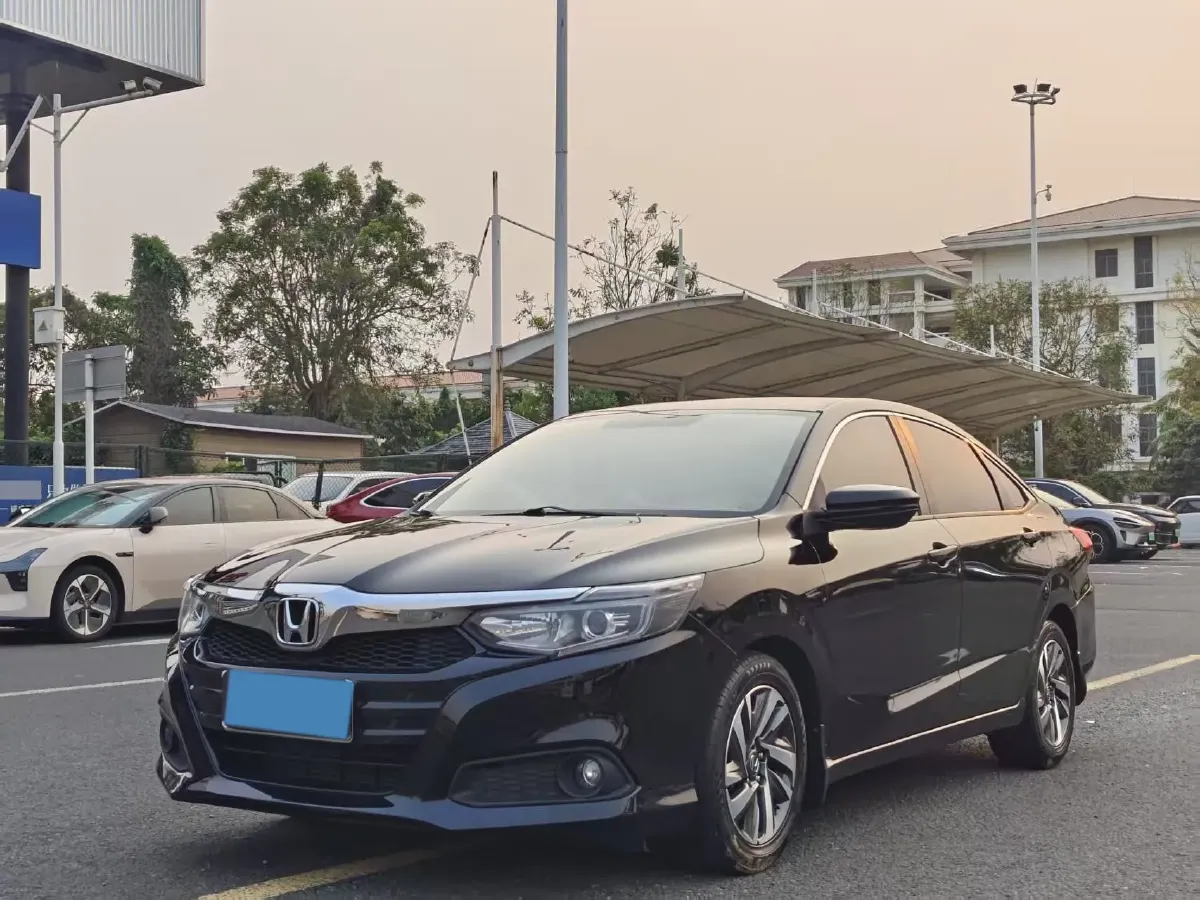 2019 Honda Crider 1.0T 122HP L3 CVT,autocango,china used car exporter,china ev exporter,chinese used car exporter,chinese used ev exporter