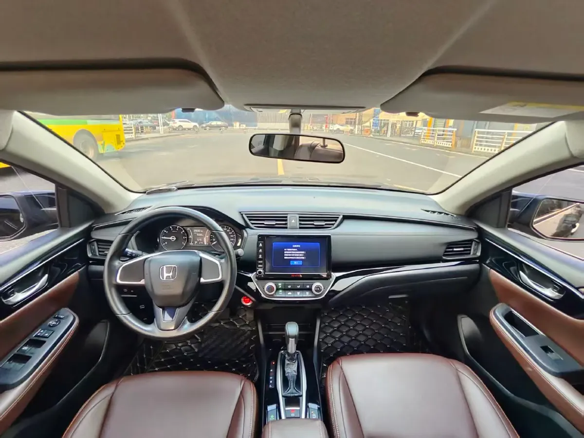 2019 Honda Crider 1.0T 122HP L3 CVT,autocango,china used car exporter,china ev exporter,chinese used car exporter,chinese used ev exporter