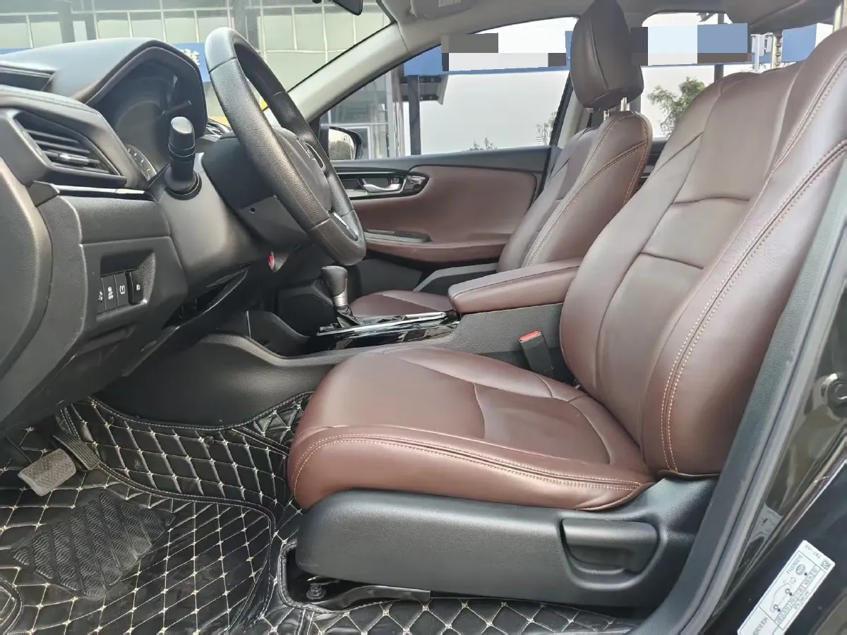 2019 Honda Crider 1.0T 122HP L3 CVT,autocango,china used car exporter,china ev exporter,chinese used car exporter,chinese used ev exporter