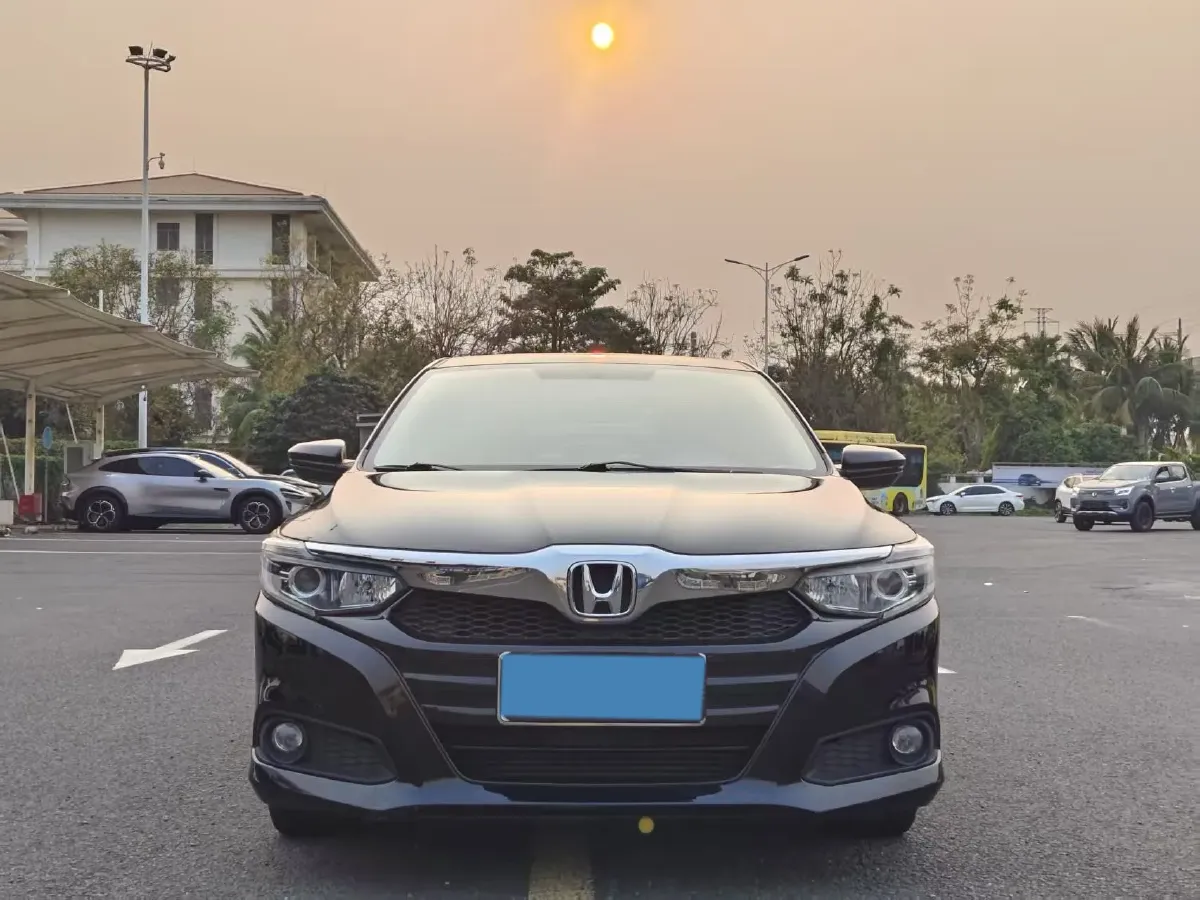 2019 Honda Crider 1.0T 122HP L3 CVT,autocango,china used car exporter,china ev exporter,chinese used car exporter,chinese used ev exporter