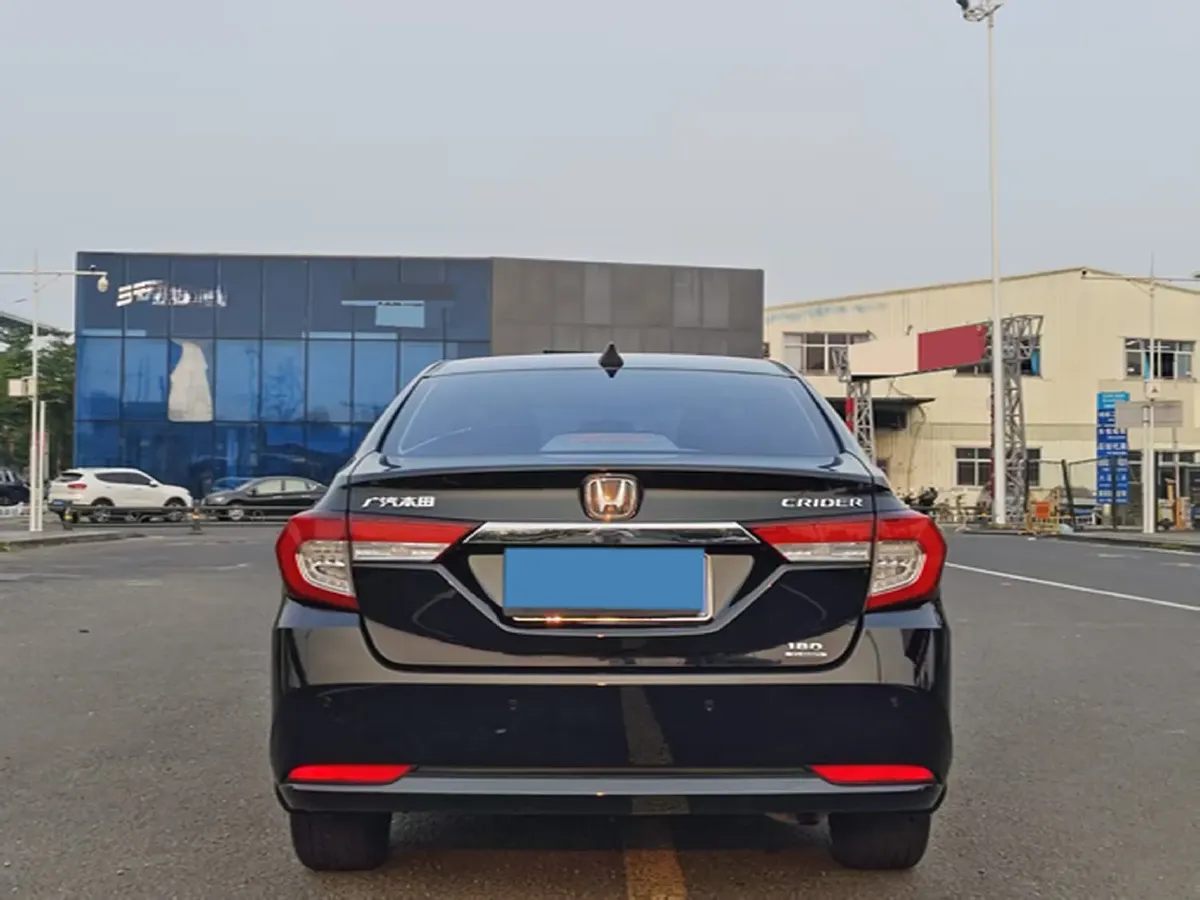 2019 Honda Crider 1.0T 122HP L3 CVT,autocango,china used car exporter,china ev exporter,chinese used car exporter,chinese used ev exporter