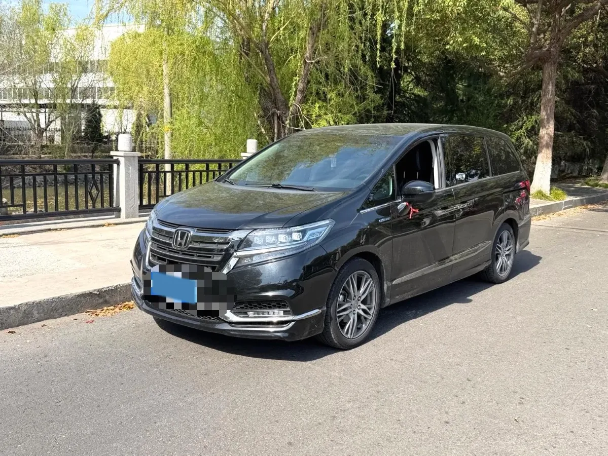 2019 Honda Elysioin 2.0L 146HP L4 E-CVT Hybrid,autocango,china used car exporter,china ev exporter,chinese used car exporter,chinese used ev exporter
