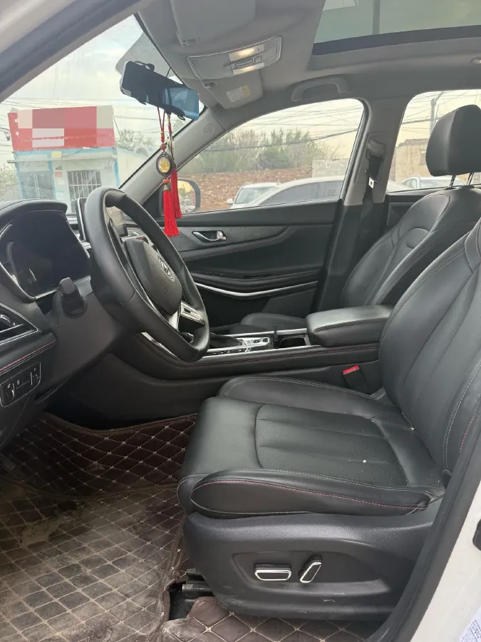 2021 ChangAn CS75 1.5T 178HP L4 7DCT,autocango,china used car exporter,china ev exporter,chinese used car exporter,chinese used ev exporter