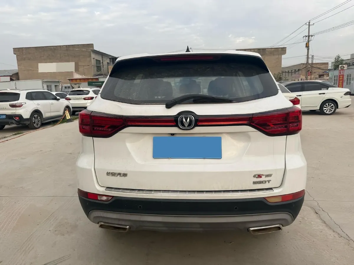 2021 ChangAn CS75 1.5T 178HP L4 7DCT,autocango,china used car exporter,china ev exporter,chinese used car exporter,chinese used ev exporter