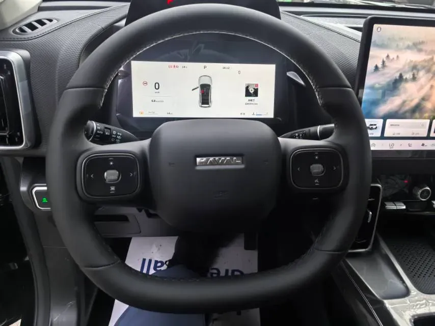 2026 Haval Dargo 1.5T 184HP L4 7DCT,autocango,china used car exporter,china ev exporter,chinese used car exporter,chinese used ev exporter