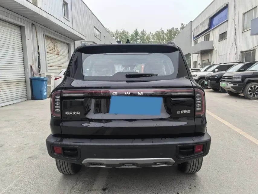 2026 Haval Dargo 1.5T 184HP L4 7DCT,autocango,china used car exporter,china ev exporter,chinese used car exporter,chinese used ev exporter