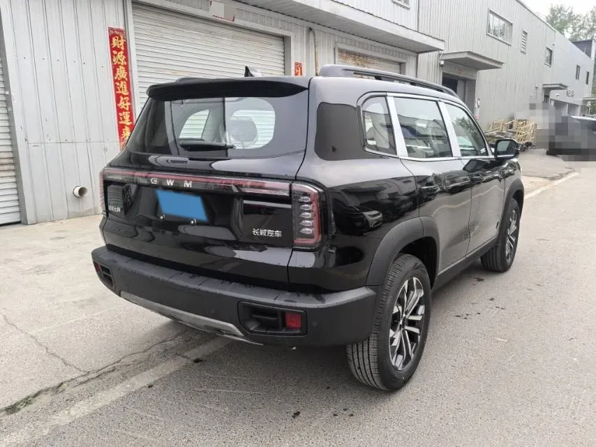 2026 Haval Dargo 1.5T 184HP L4 7DCT,autocango,china used car exporter,china ev exporter,chinese used car exporter,chinese used ev exporter