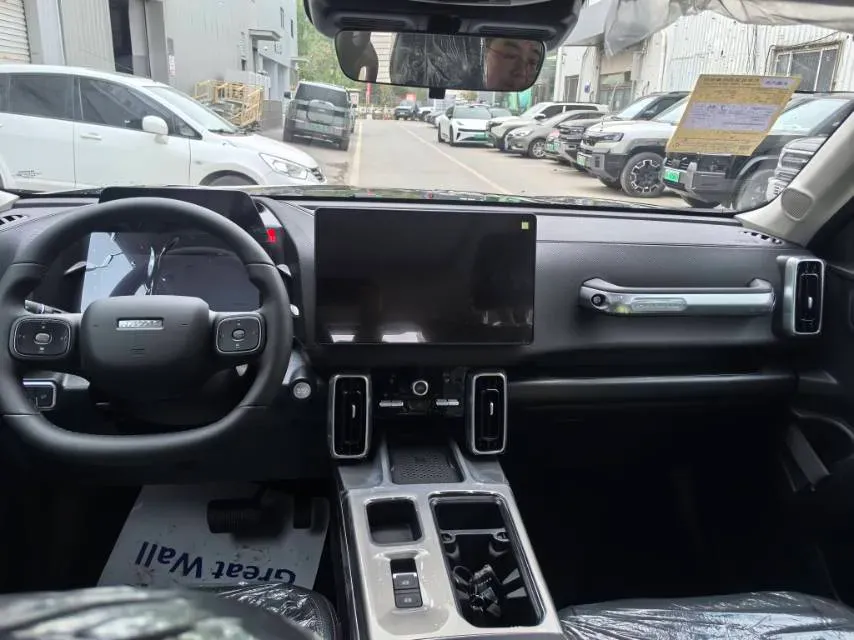 2026 Haval Dargo 1.5T 184HP L4 7DCT,autocango,china used car exporter,china ev exporter,chinese used car exporter,chinese used ev exporter